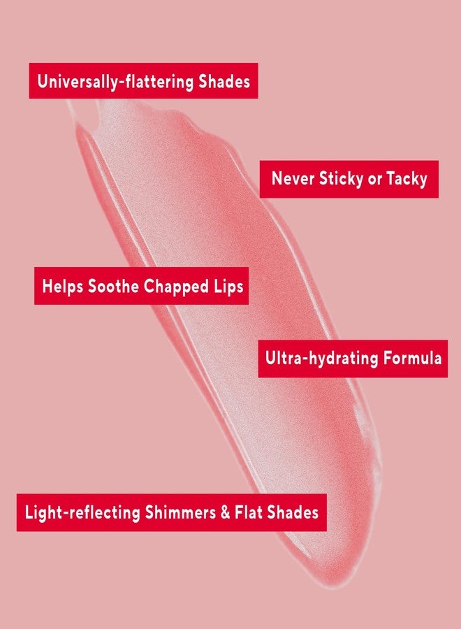 Mirabella - Luxe Advanced Formula Matte Lip Gloss, Long-Wear Full-Coverage Lip Gloss That Won’t Dry or Crack Lips, Liquid Lipstick Alternative, No Smudging or Feathering, Bombshell - Image 2